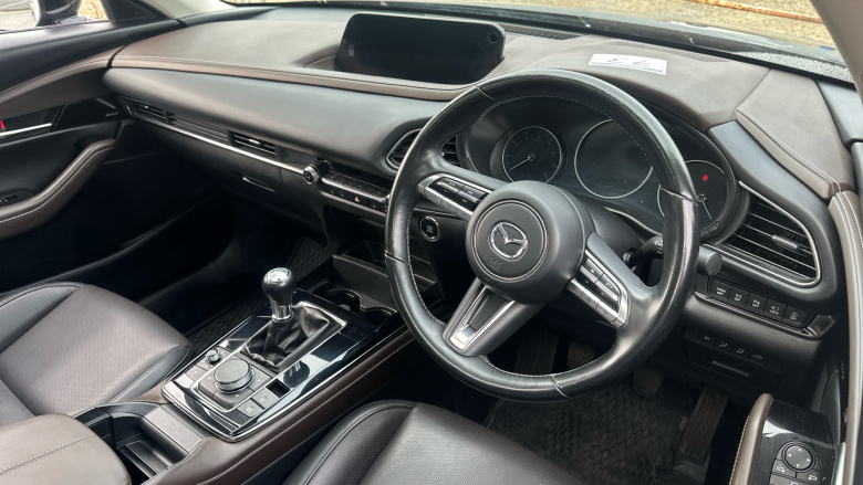 Mazda Cx-30 2.0 e-Skyactiv X MHEV GT Sport Tech 5dr AWD Petrol Hatchback